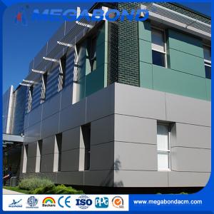 Wholesale PE Coating Heat Resistant Wall Cladding With 0.04mm Thickness 5% Elongation from china suppliers