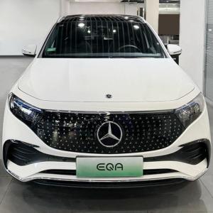 Wholesale 2025 Mercedes Bens EV EQA 260 Electric Car New Energy Vehicles SUV Pure 5 Seats from china suppliers