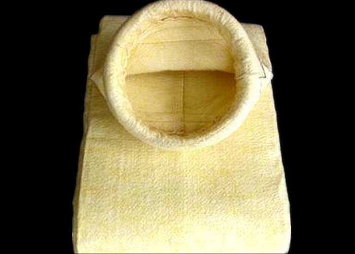 Polyester Nomex P84 FMS filter fabric non woven filter cloth for gas filtration