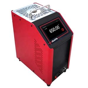 Wholesale High Precision Portable Dry Well Furnace for Thermal Resistance and Pt100 Thermocouple from china suppliers
