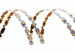 SMD 2835 Led Flex Strip Rope Light White Color Large View Angle For Advertisemen