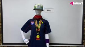 Wholesale Mud Run Marathon Running Supply Bag T-shirt Head Band Towel Finisher Medals from china suppliers