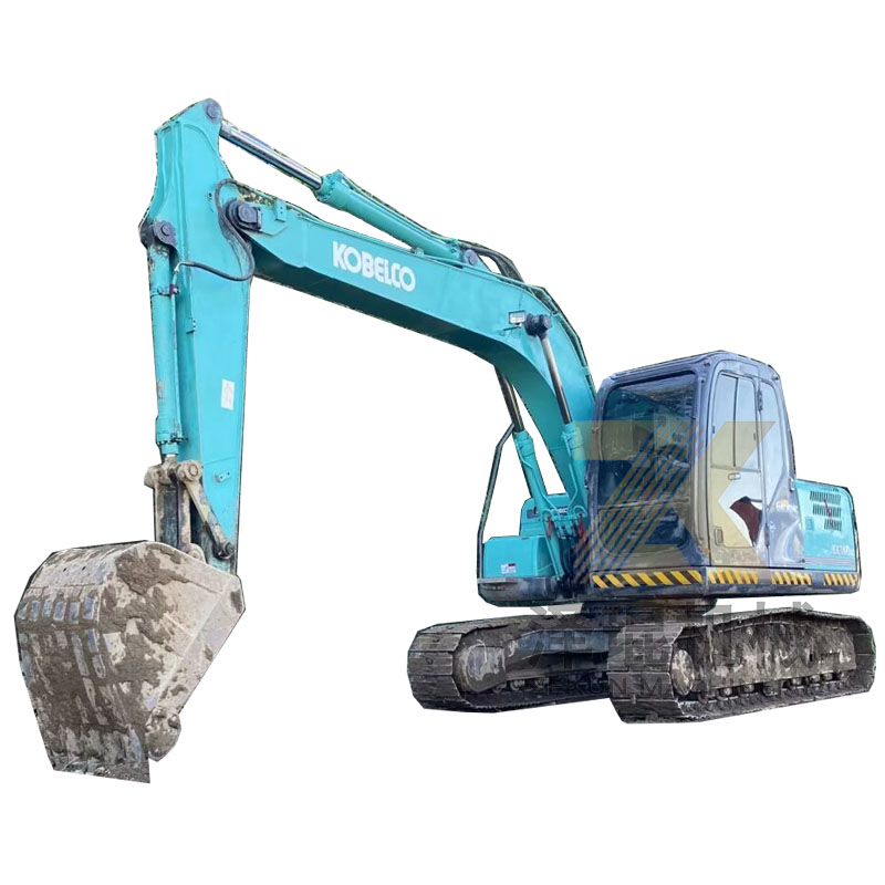 4500 Hours Used Kobelco SK140-8 Crawler Excavator Construction Digger