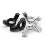 Shipping Tray Fasteners 304 Stainless Steel Butterfly Bolt with Black Oxide