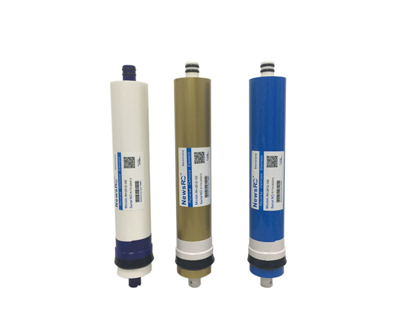 Water Purifier RO System Membrane 15 Layers 100GPD 25ºC Test Temperature