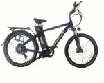 48v 20ah 26 Inch Electric Bike Two Wheel Drive City Bike Arrow 9