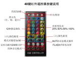 LED String Light Outdoor Waterproof Fairy Lights Smart LED Garden Light for