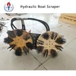 50-200㎡/H Stainless Steel Underwater Cleaning Machine Bottom Sea Biology Scraper