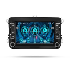 Wholesale VW Car Android GPS Navigation 7 Inch With WiFi BT Phone Music IPS HD from china suppliers