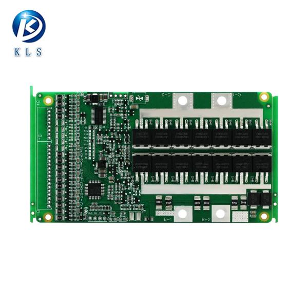 KLS hardware balance BMS 10A 20A 30A 40A Li-ion lifepo4 battery 6S 7S 8S 9S