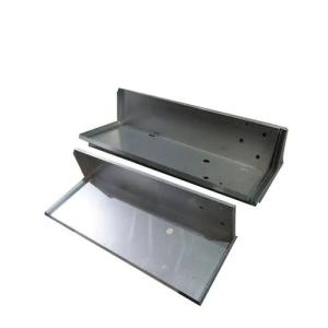 Wholesale Stainless Steel 6mm Custom Sheet Metal Fabrication With Robotic Welding from china suppliers