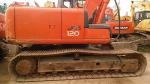 Used HITACHI Excavator Used HITACHI ZX120 Excavator