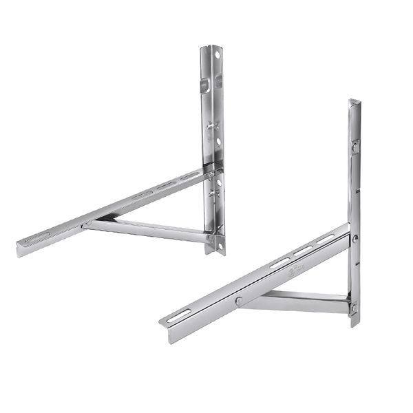 0.4-3mm Thickness Steel Pergola Brackets Kit for Customized Requirements by Nanfeng