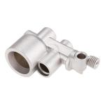 Titanium Powder Metallurgy Metal Injection Molding Automotive Parts Tumbled