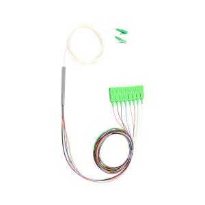 Wholesale G657A2 Low Loss PON Fiber Optic Splitter 2x8 from china suppliers