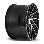 139.7mm PCD 19inch Forged Alloy Wheels For Lamborghini Aventad 5x120 5x112 rims