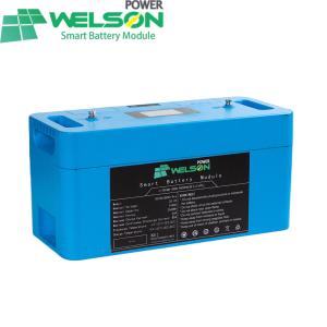 Wholesale Deep Cycle Lifepo4 Battery 12V 100ah 120ah 150 250ah BMS For Car RV E Bike Electric from china suppliers