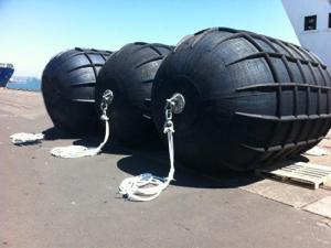 Wholesale DNV Dia 700mm To 3300mm Yokohama Pneumatic Fender Net Format Original Technology from china suppliers