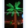 Buy cheap led artificial palm tree outdoor from wholesalers