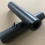 Electrical Insulation Molded 500mm 25 Carbon Filled PTFE Tube