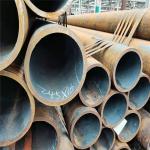 12M Boiler Seamless Alloy Steel Pipe ASTM T9 Heat Exchanger Tube