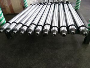 Wholesale Induction Hardened Hydraulic Cylinder Rod Quenched / Tempered from china suppliers