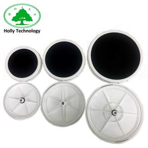 Wholesale Micro Aeration Membrane Disc Nano Bubble Diffuser from china suppliers