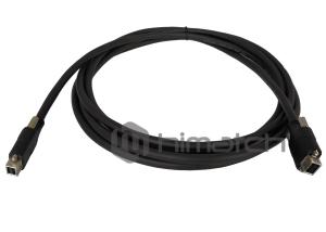 Wholesale 3M Firewire 800 To Firewire 800 30V 26AWG IEEE 1394 Cable from china suppliers