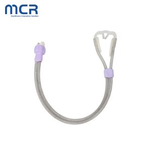 Wholesale Reinforced Stainless Steel High Flow Neonate Nasal Cannula from china suppliers