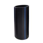 Corrosion Resistant HDPE Pipe For Water Supply And Drainage Large Diameter Hdpe