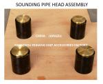 FH-C40 CB / T3778-99 MARINE TESTER CABIN SOUNDING PIPE HEAD, SOUNDING INJECTION