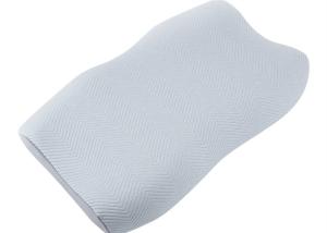 Wholesale Hotel Sleeping Memory Foam Pillows Bamboo Charcoal PU Core CA117 Fire Standard from china suppliers