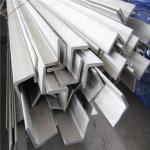 L Shape Stainless Steel Angle Bar 304 / 316 / 904L Hot Rolled