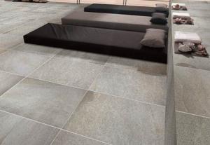 Wholesale Stone Look Bathroom Ceramic Tile 60x60 Cm Size Less Than 0.05% Absorption Rate from china suppliers