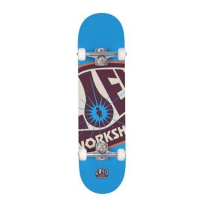Wholesale Alien Workshop OG Logo Blue Complete Skateboard - 8&quot; x 31.625&quot; from china suppliers