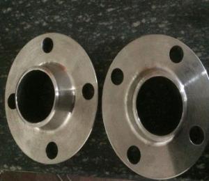 Wholesale ASME B16.5 Nickel Base Butt Welding Flange Class 300 from china suppliers
