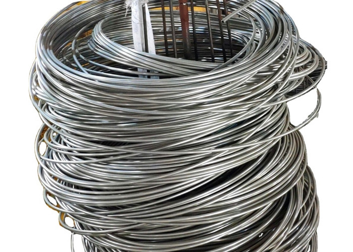 Downhole 3/8" OD 316L SS Hydraulic Control Line Tubing