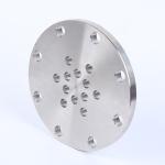 1.4571 Steel Plate Flange EN1092-1 TYPE 01 X6CrNiMoTi17-12-2 Material
