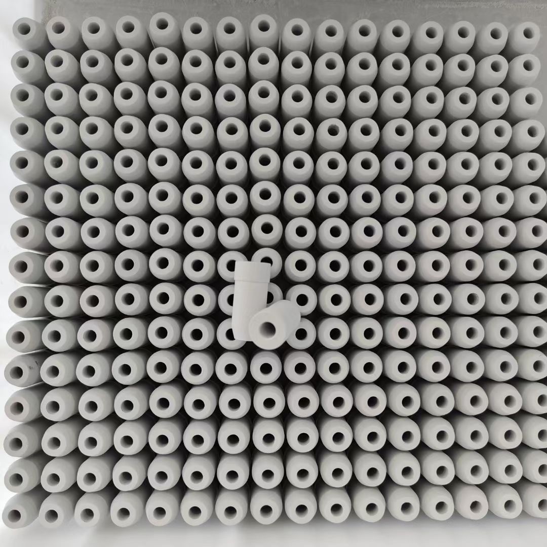 High Purity Boron Nitride powder and boron nitride Ceramics with Thermal Conduction High Temperature Insulation