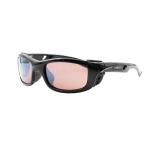 High Wrap Photochromic Mountain Bike Glasses Overmolded Temples Comfortable
