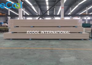 China Top Class Polyurethane Insulation Board for Cold Storage/ Clean Room/ Warehouse Insulation on sale