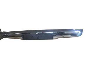 Wholesale ABS Plastic Material Rear Bumper Guard Black Color For Toyota Hilux Vigo from china suppliers