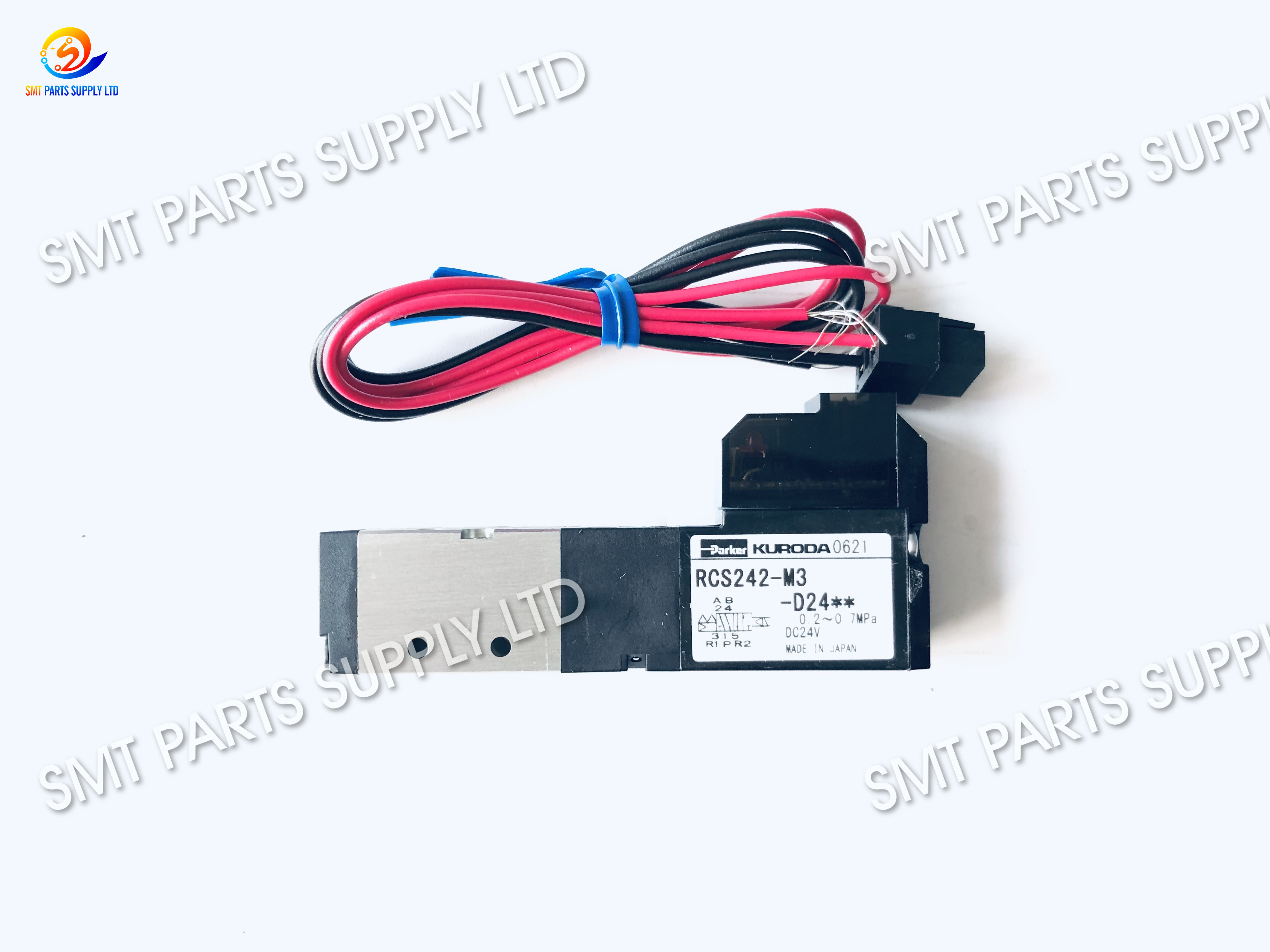 Samsung SM321/320 Valve RCS242-M3-D24UP Control Side Light Cylinder J6702049A