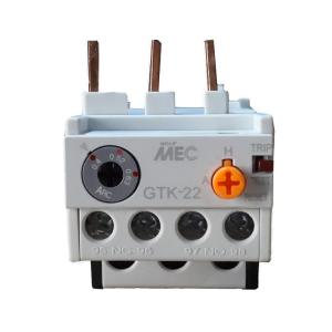 China Heat Loading Protective Thermal Overload Relay GTK-22 / 40 / 85 / 100 on sale