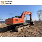 HITACHI ZX 260-3G Used Japan Excavator 26T Used Crawler Excavator