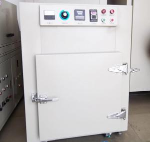 Wholesale 50Hz Stainless Steel Electric Lab Drying Oven Programmable Motorcycle from china suppliers