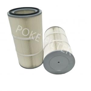 Wholesale Polyester Fiber Dust Filter Cartridge 3266 Dust Collector Air Filter Cartridge from china suppliers