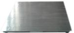 Stainless Steel Electronic 4Ah Floor Weighing Scale