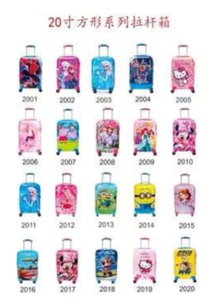 Luggage Smart Luggage(Old) Maletas Outdoors Sets Suitcases Travel Trolley Valise