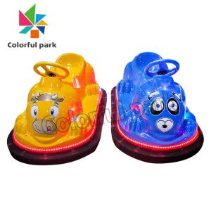Wholesale Battery Powered Kid Arcade Machine Electric Ride On Bumper Car acrylic Material from china suppliers
